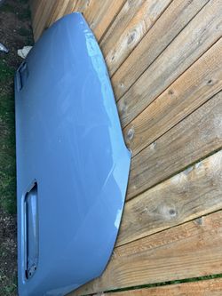 Mercedes Sprinter 2018 Hood