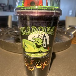 Disneyland Oogie Boogie Cup 