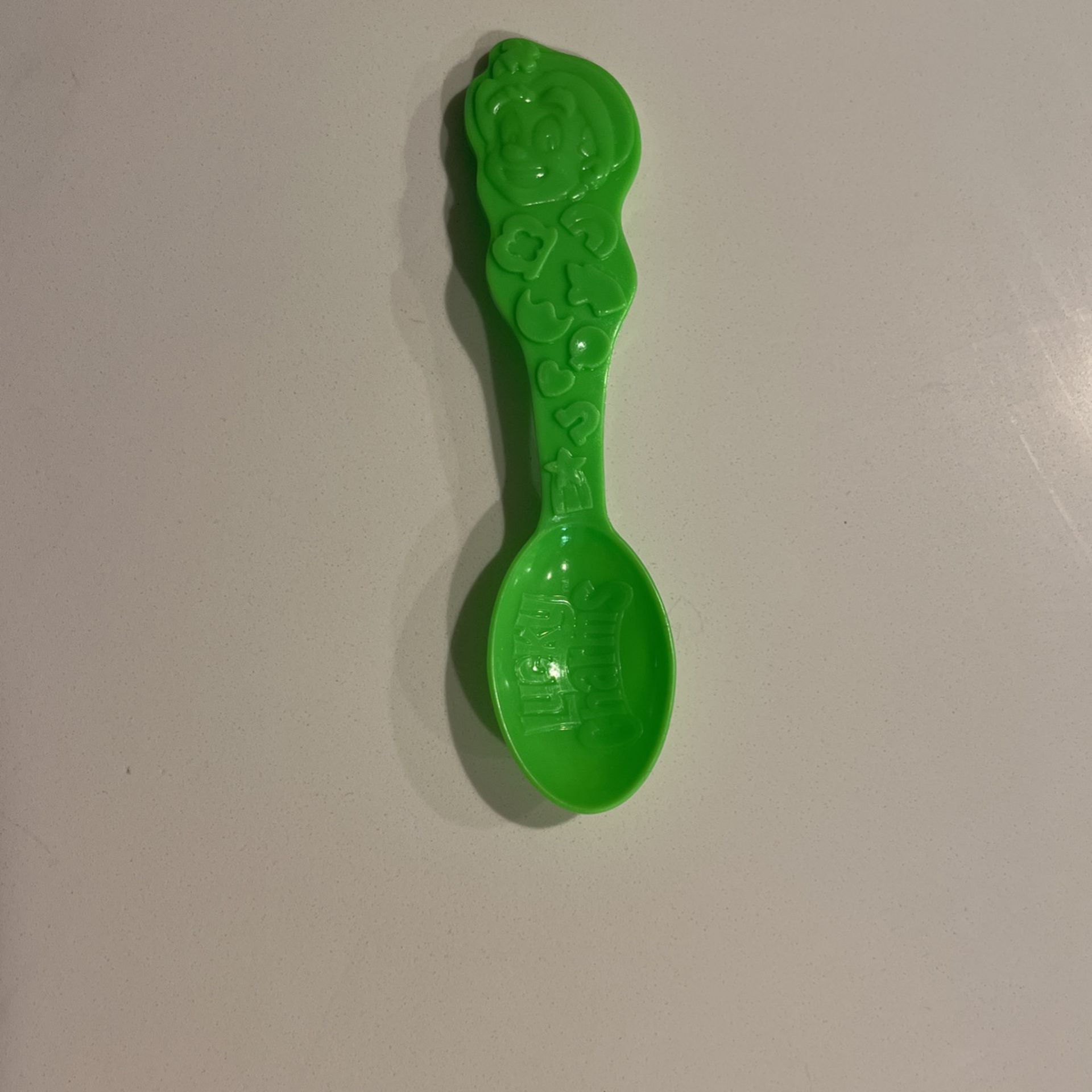  Last one on earth Limited addition lucky charms Spoon