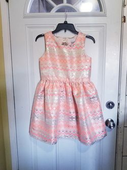 Girls TCP Party Dress Sz 14