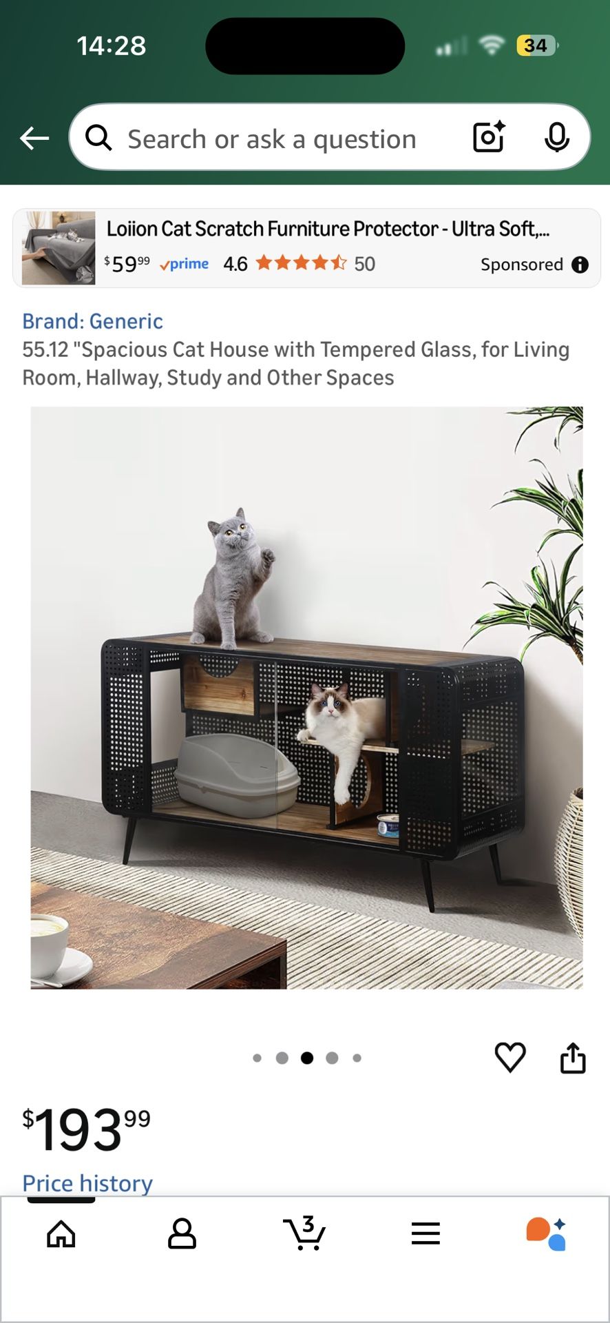 Cat House