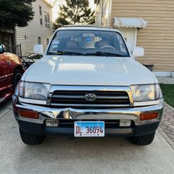 1998 Toyota 4Runner