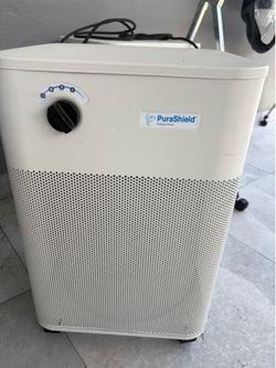 Purashield  Air portable / purificador de Aire