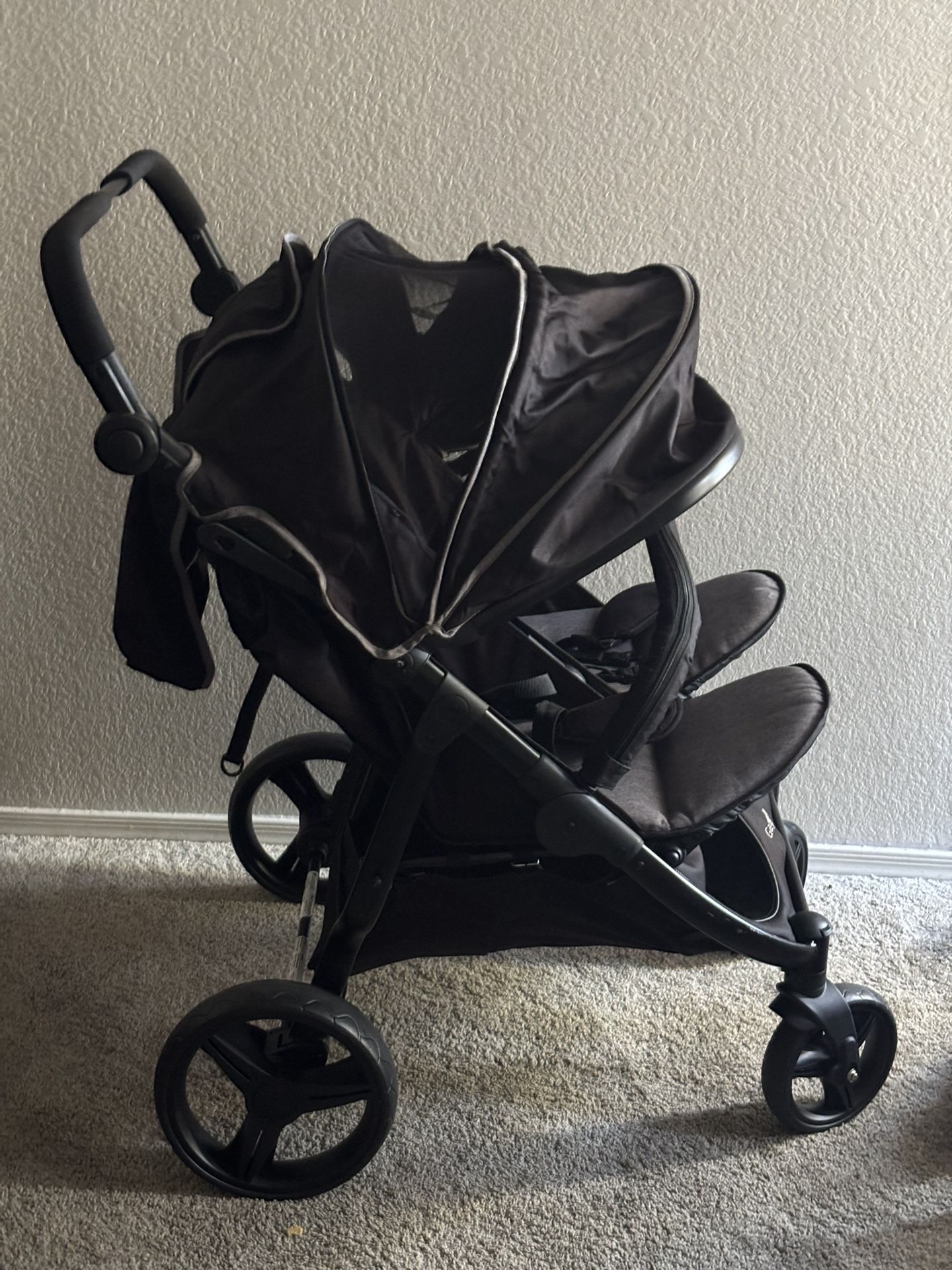 Double Stroller