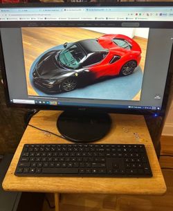 Lots of Completely Updated Computers With Tower, Monitor, Keyboard And Mouse(Windows 10 Or Higher)