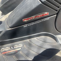 Elliptical Machine  - OBO