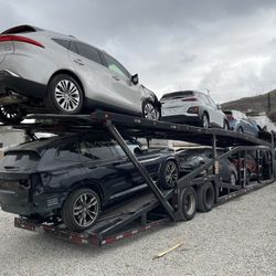 8 Car Hauler