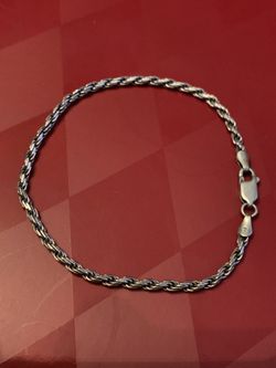 Classic Sterling Silver bracelet