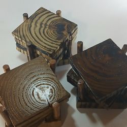 Wooden Costers 