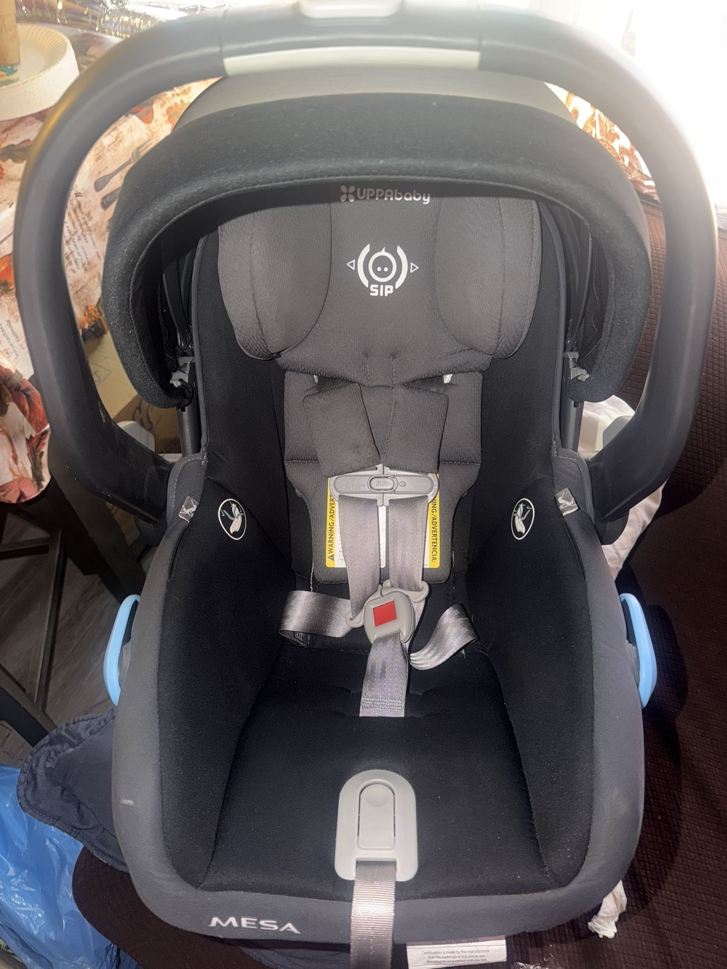 Nuna Pipa Mesa Carseat