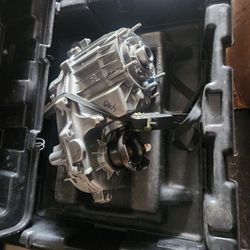 Jeep Transfer case