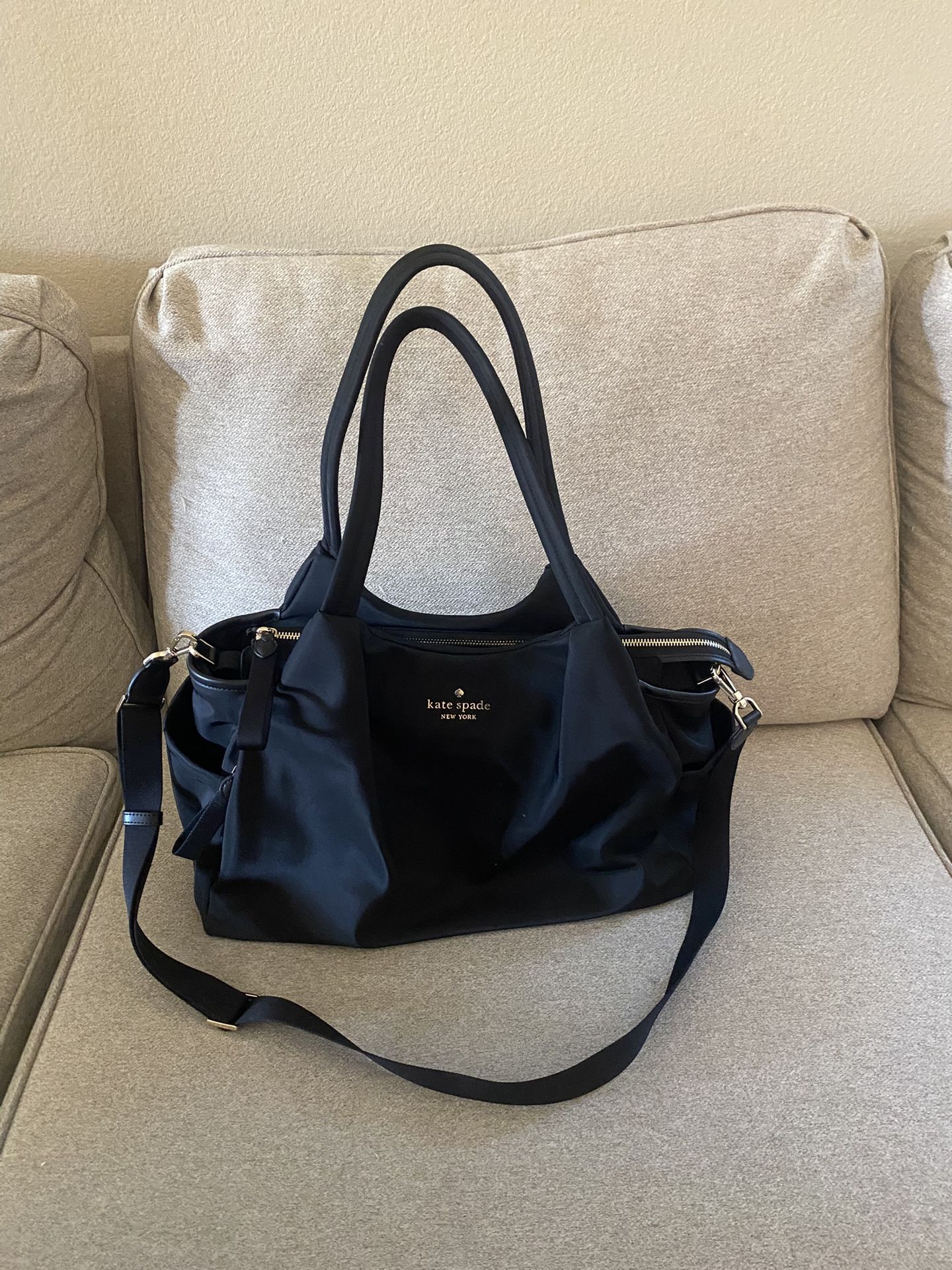 Kate Spade Diaper Bag