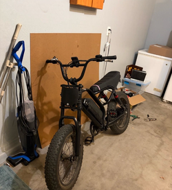 qlaway bk20 1500w ebike