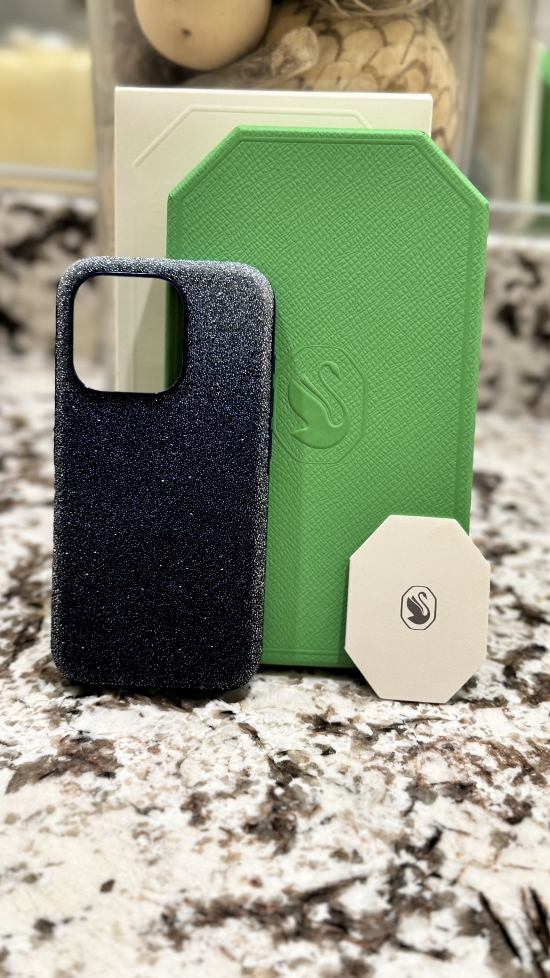 Swarovski - iPhone 15 Pro Case