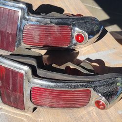 1940's Buick Tail Lights