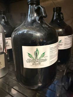 Terpenes - Myrcene, D-Limonene, B-Caryophylline, Humulene, Pinene, ++