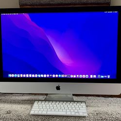 iMac 27” Late-2012 / Fusion Drive