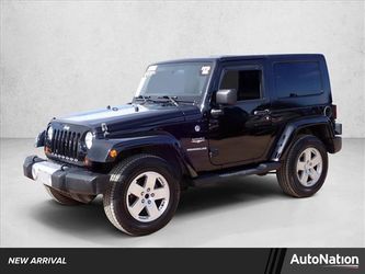 2012 Jeep Wrangler