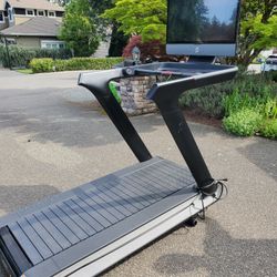 Peloton Tread + (2025) -  Delivered  September, 2025. Paid $6,936