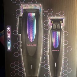 Babyblis Pro Limited Edition 