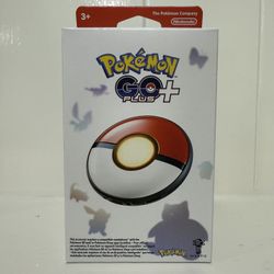 Nintendo Pokémon GO Plus+