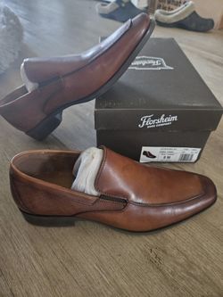 8M Mens JACKSON MOC SLIP ON