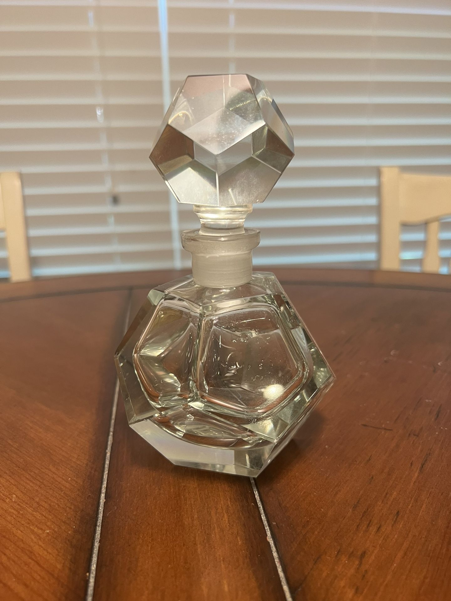 Vintage Perfume Bottle