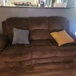 3 Piece Recliner