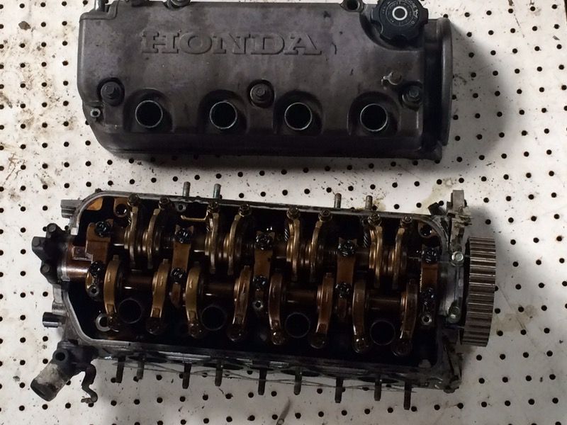Honda d16y7 head for sale drop right in