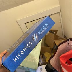 High Quality Music Amps Eq Speaker 