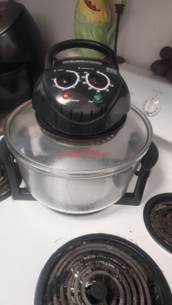 Halogen Convection Countertop Oven