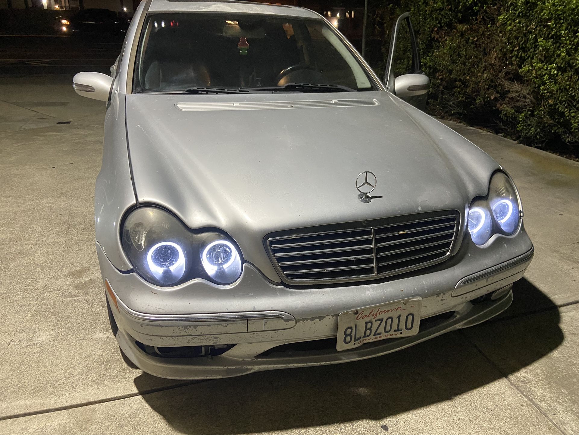 2006 Mercedes C230 Sport