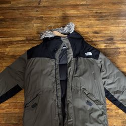 North Face Winter Coat