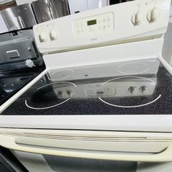 Kenmore Glass Top Stove 