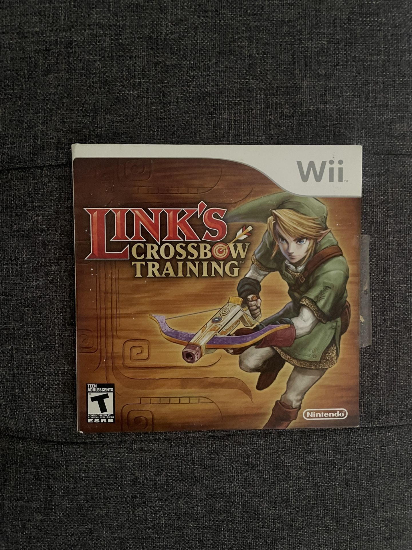 Links Crossbow Training