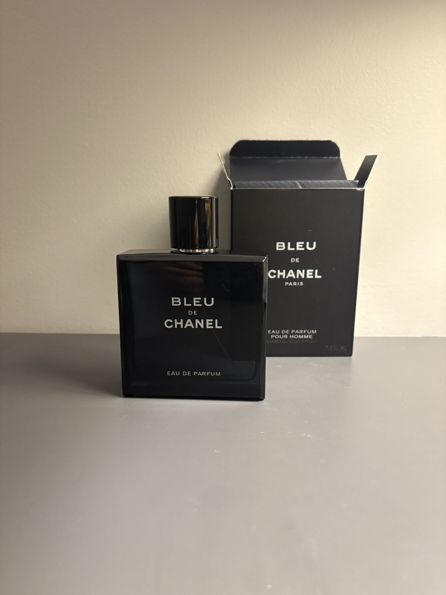 Bleu De Chanel EDP 100mL/3.4 Fl OZ