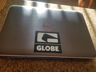 Dell laptop inspiron15R.