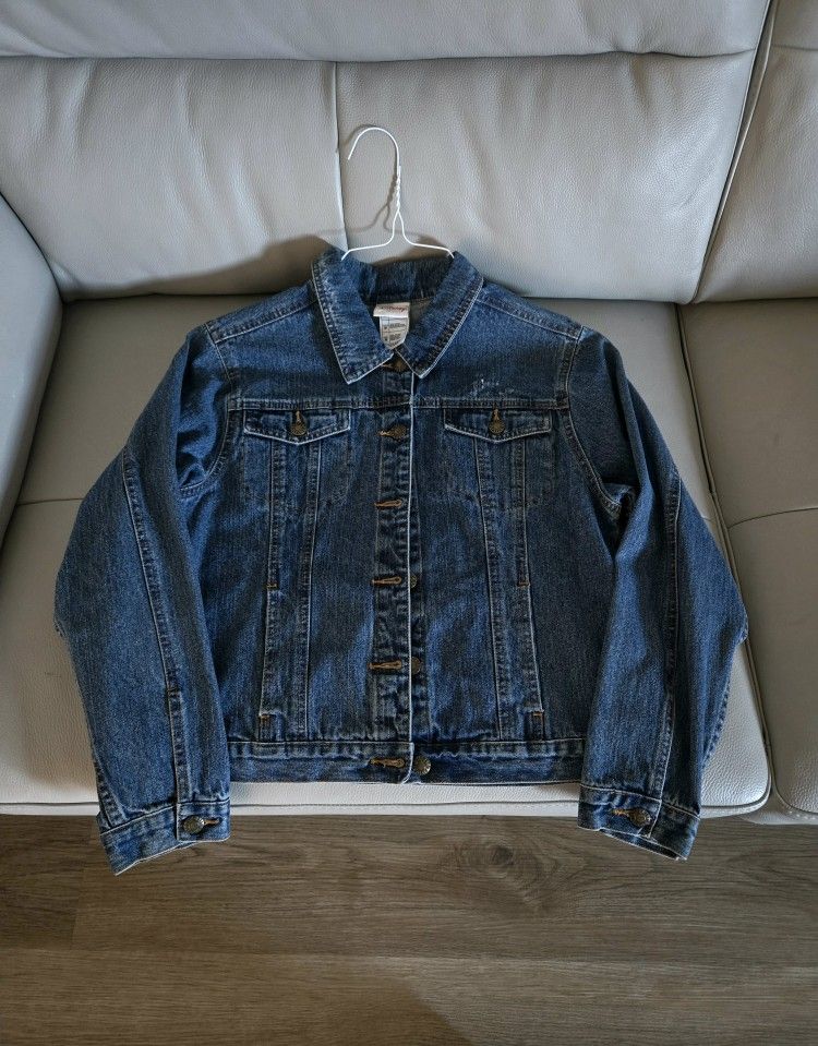 Disney Direct Mickey Mouse Denim Jacket