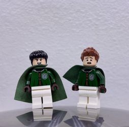 Lego Harry Potter Minifigures