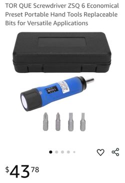 TORQUE WRENCH