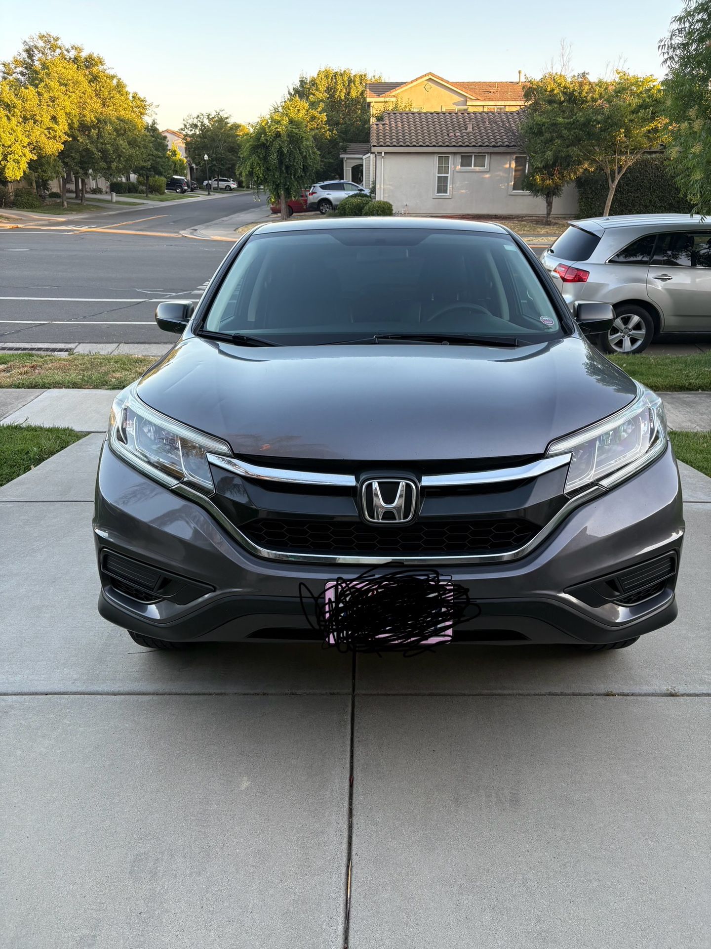 2016 Honda Cr-v