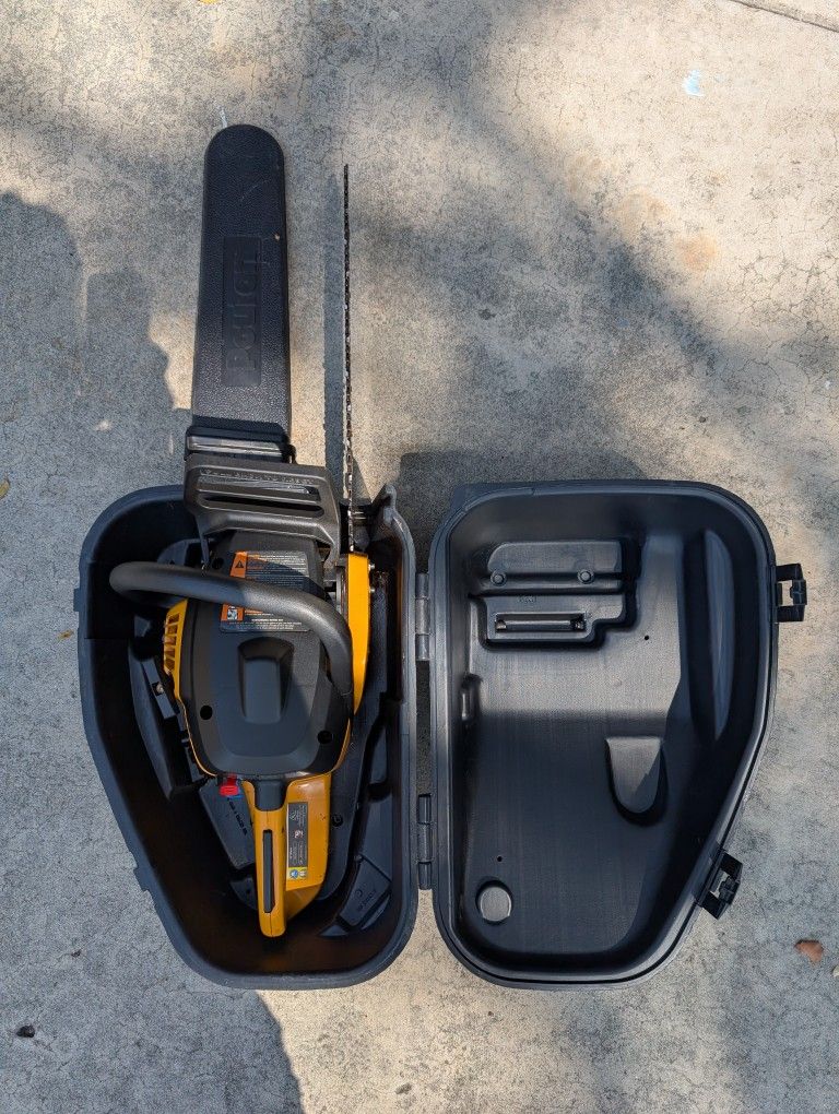 Used 18" Poulan Pro Chainsaw - Local Pick-up ONLY