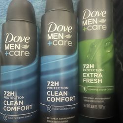 Dove Men Care