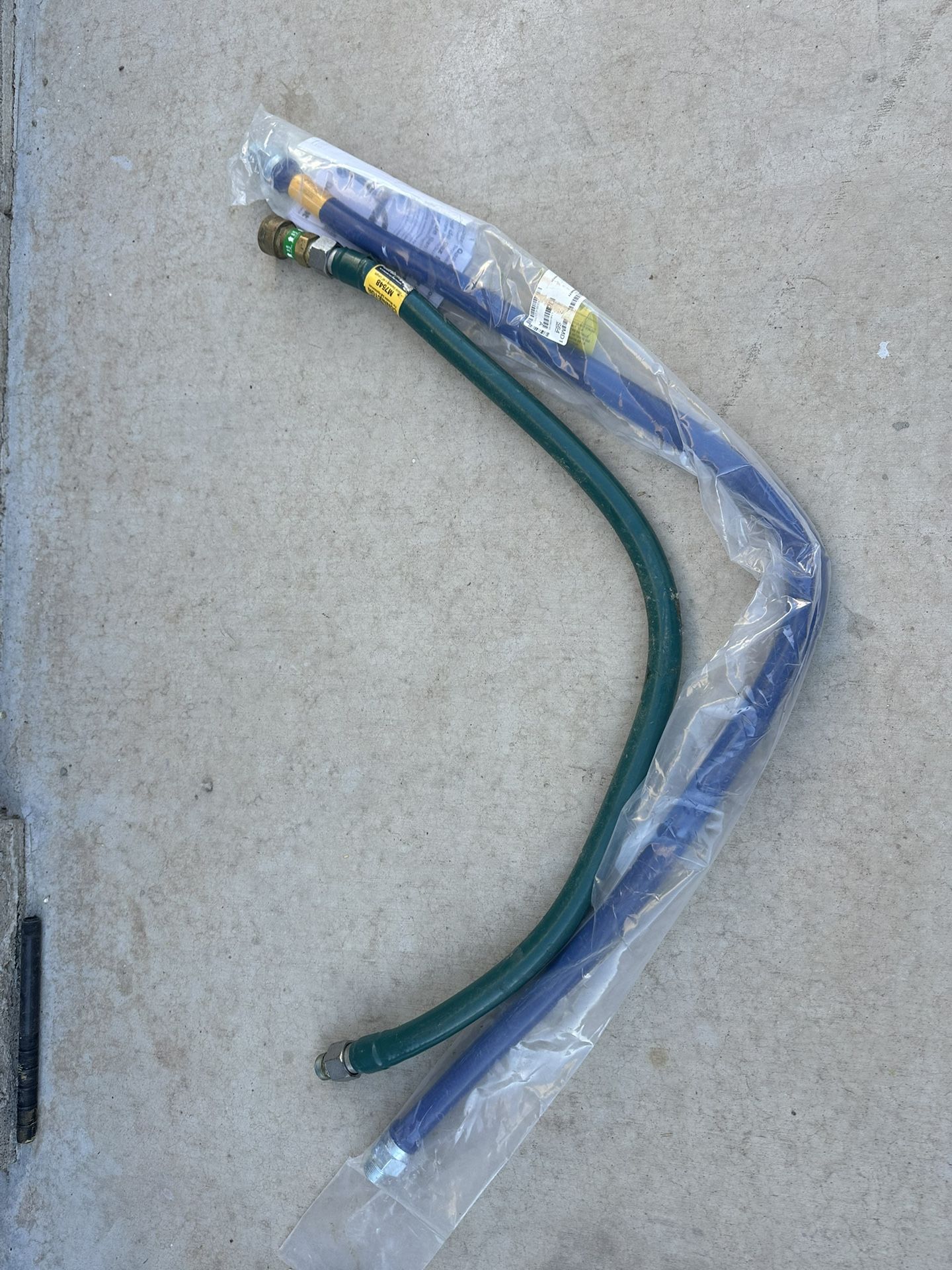 Dermont 3/4” X 60 “ Gas Connector