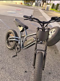 Jansno e-bike