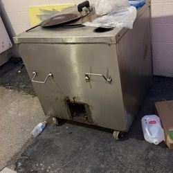 Clay Oven