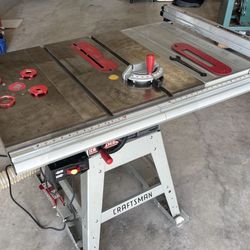 Craftsman Table Saw