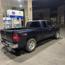 2008 Chevrolet Silverado