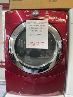 USED MAYTAG DRYER