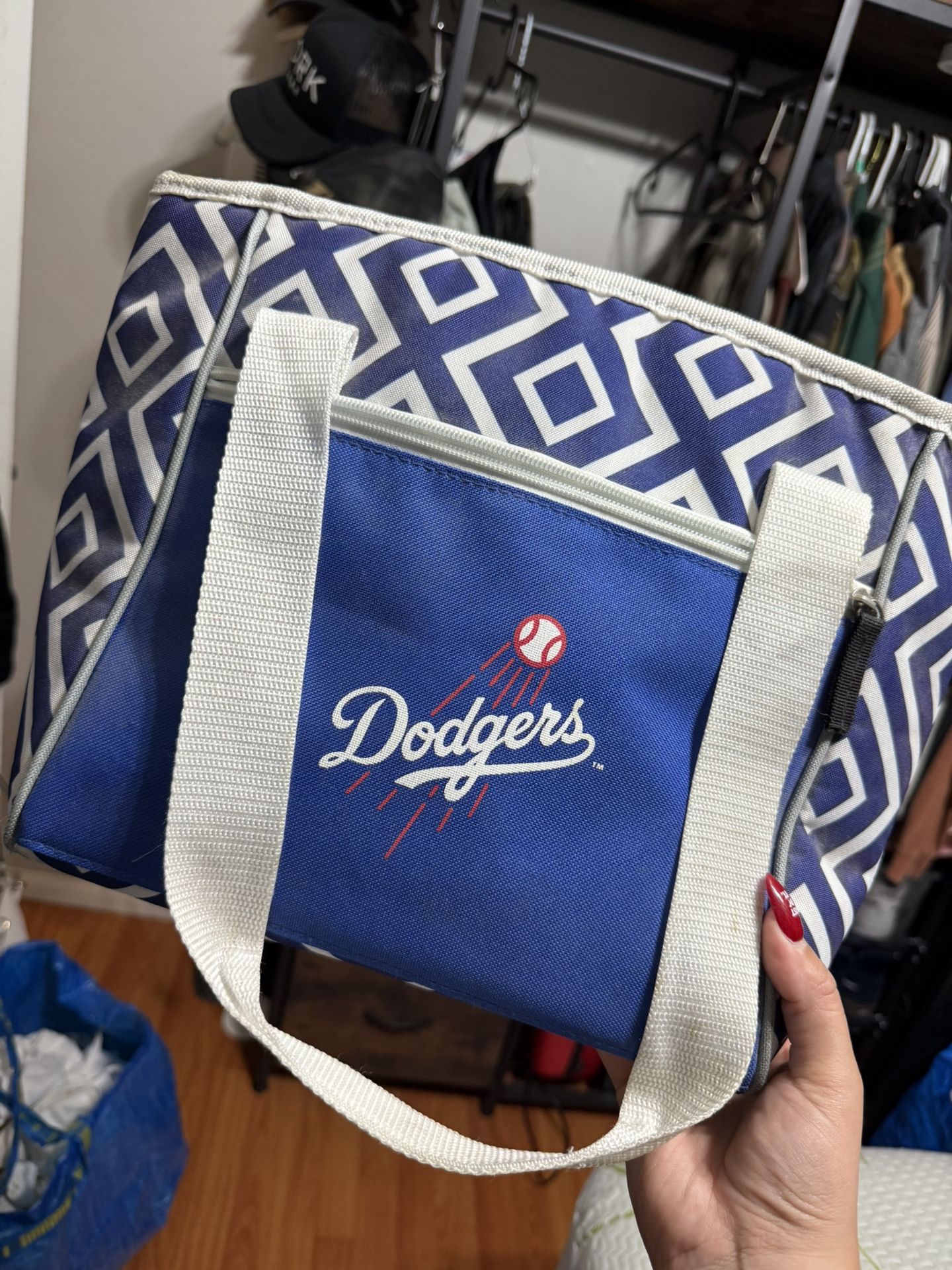 Dodgers Lunch Bag / Cooler